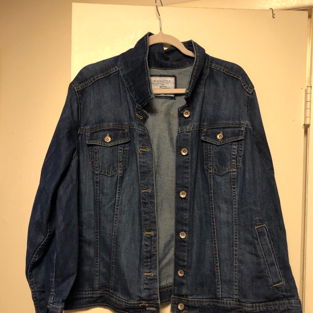Sonoma (Kohl’s) Denim Jacket